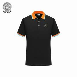 Picture of Versace Polo Shirts Short _SKUVersaceM-3XL25tn0225332